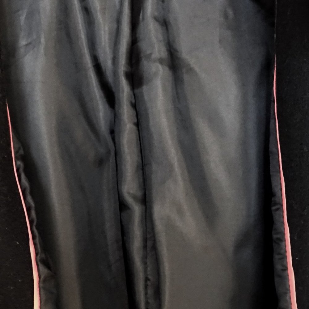 J. Crew Black Wool Blend Zip Coat - Picture 6 of 9